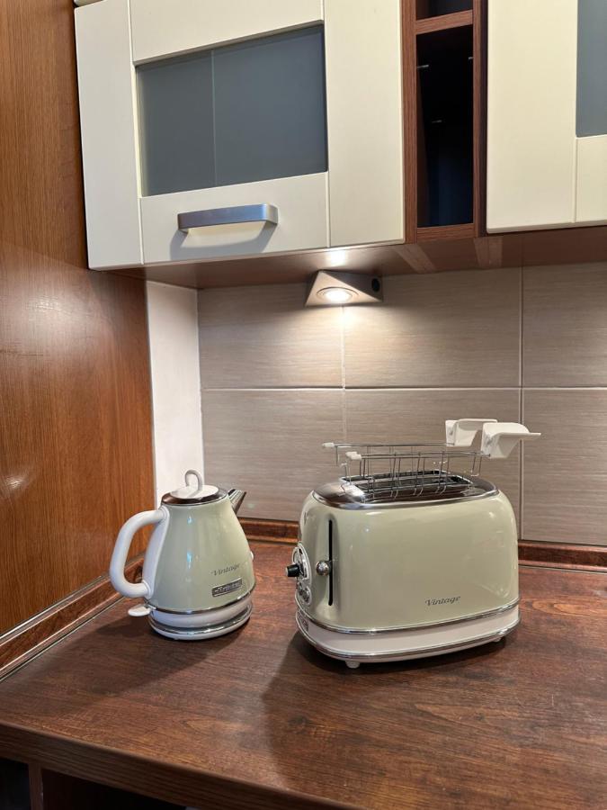 ワルシャワStudio Na Starej Ochocieアパートメント エクステリア 写真