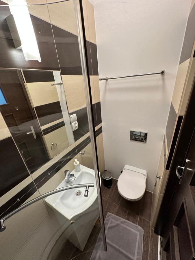 ワルシャワStudio Na Starej Ochocieアパートメント エクステリア 写真
